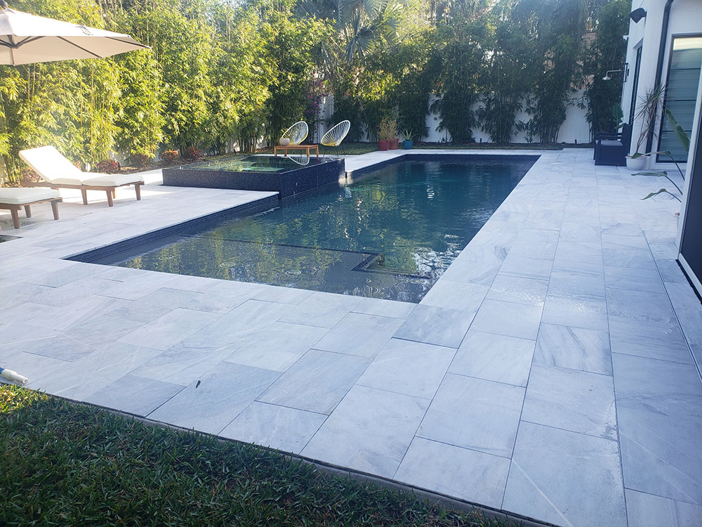 Booths Cobblestones | Central Florida's #1 Hardscape Contractor | Pool Deck 3 Marble