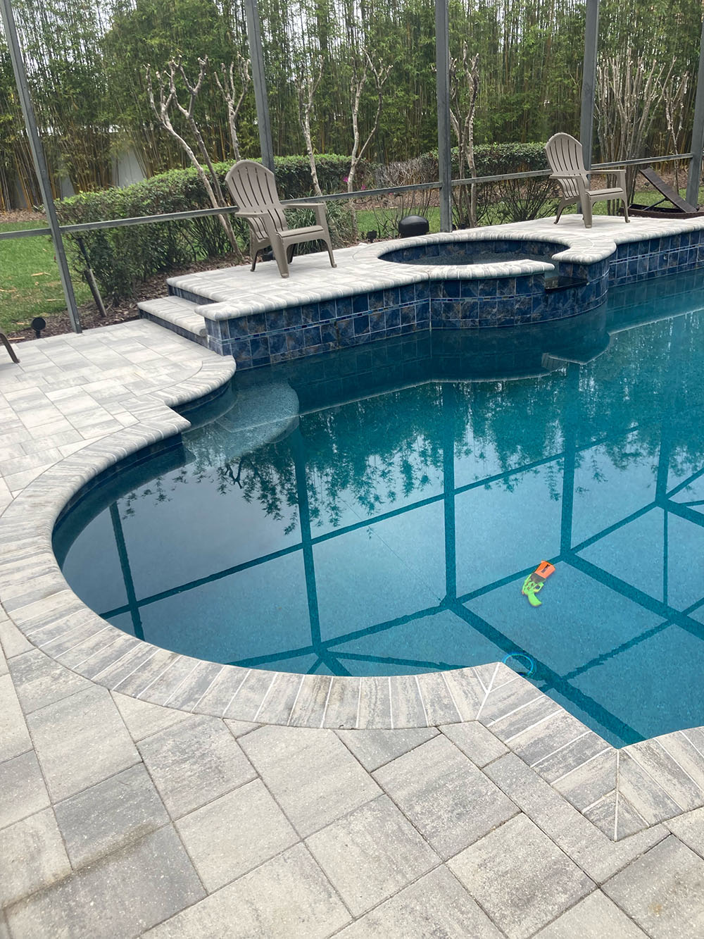 Booths Cobblestones | Central Florida's #1 Hardscape Contractor | Pool Deck 8 Concrete Pavers