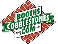 Booths Cobblestones Logo | BoothCobblestones.com