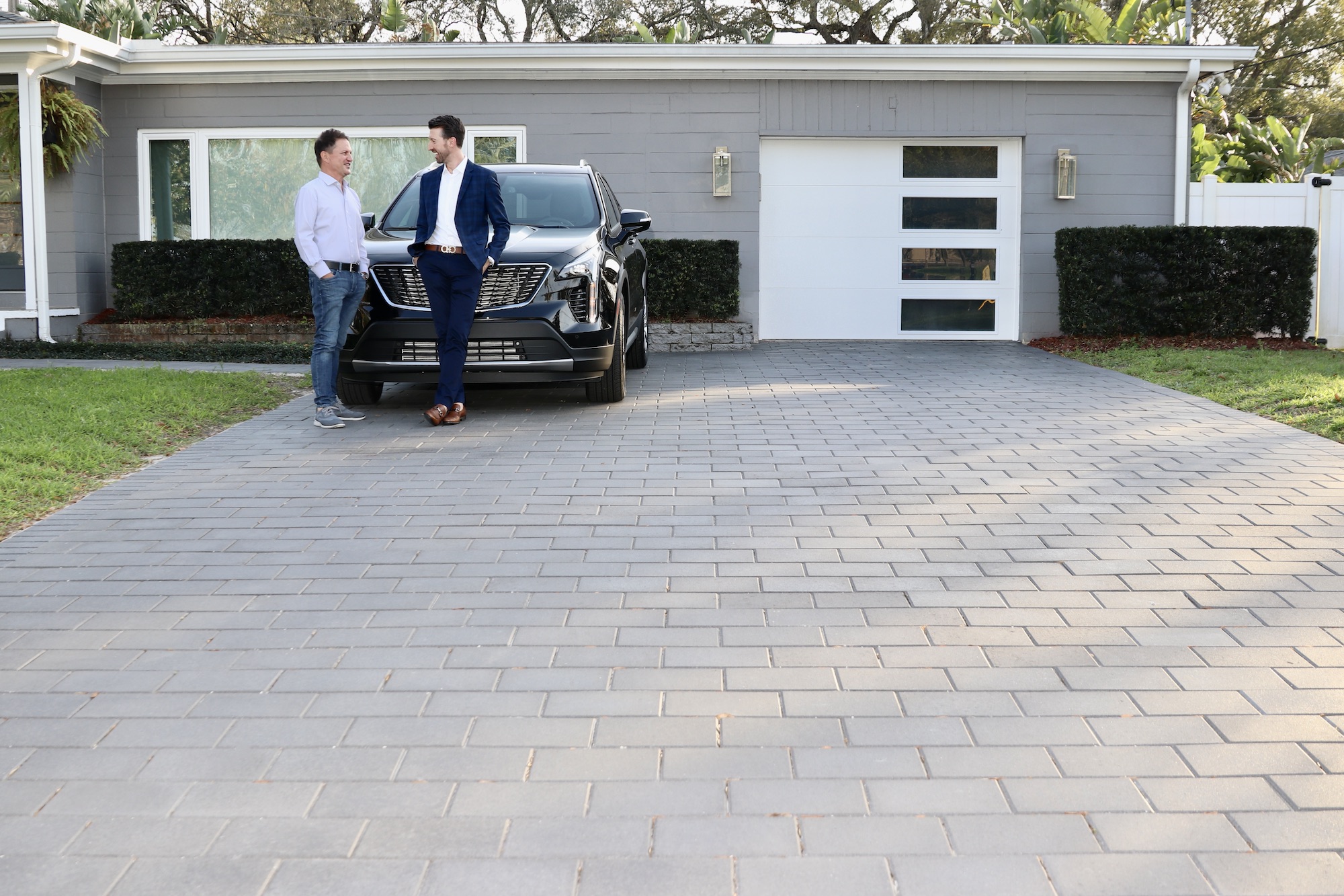 Booths Cobblestones | Central Florida's #1 Hardscape Contractor | 1 Driveways and Walkways
