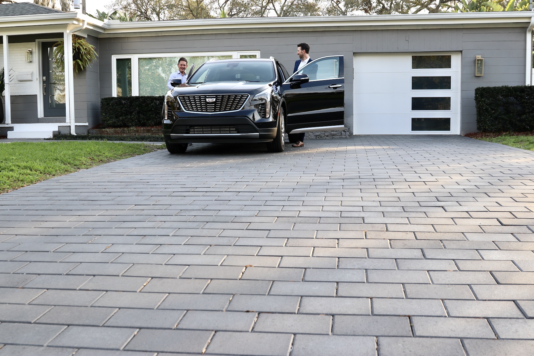 Booths Cobblestones | Central Florida's #1 Hardscape Contractor | 1.1 Driveways and Walkways