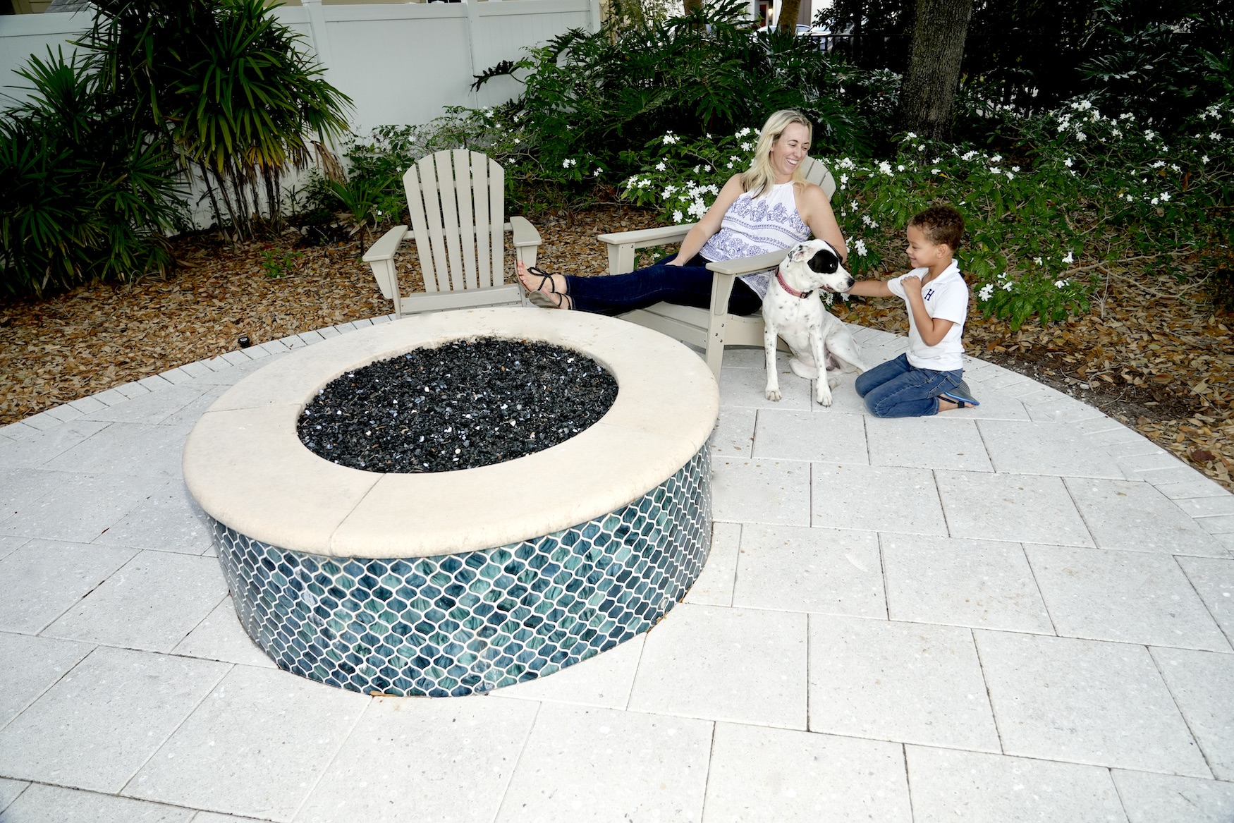 Booths Cobblestones Services | Central Florida #1 Hardscape Contractor | BoothsCobblestones.com | Firepits & Fireplaces