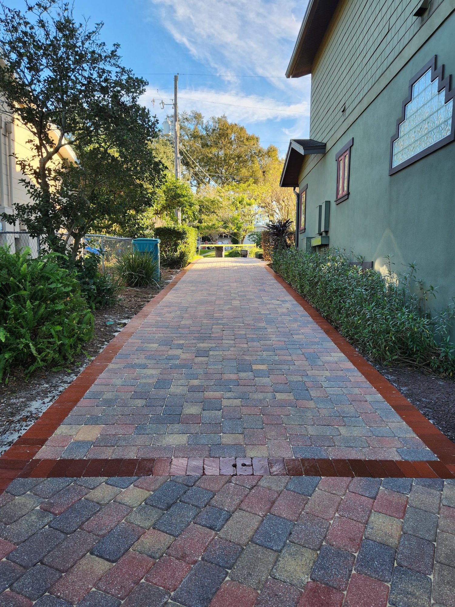 Booths Cobblestones | Central Florida's #1 Hardscape Contractor | 9 Pressure Clean and Seal