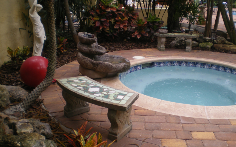 Pool Deck Installation Orlando FL